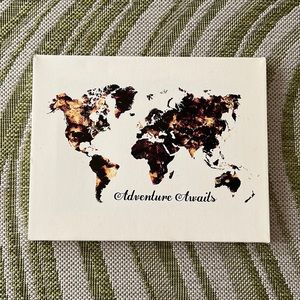 Adventure Awaits Canvas